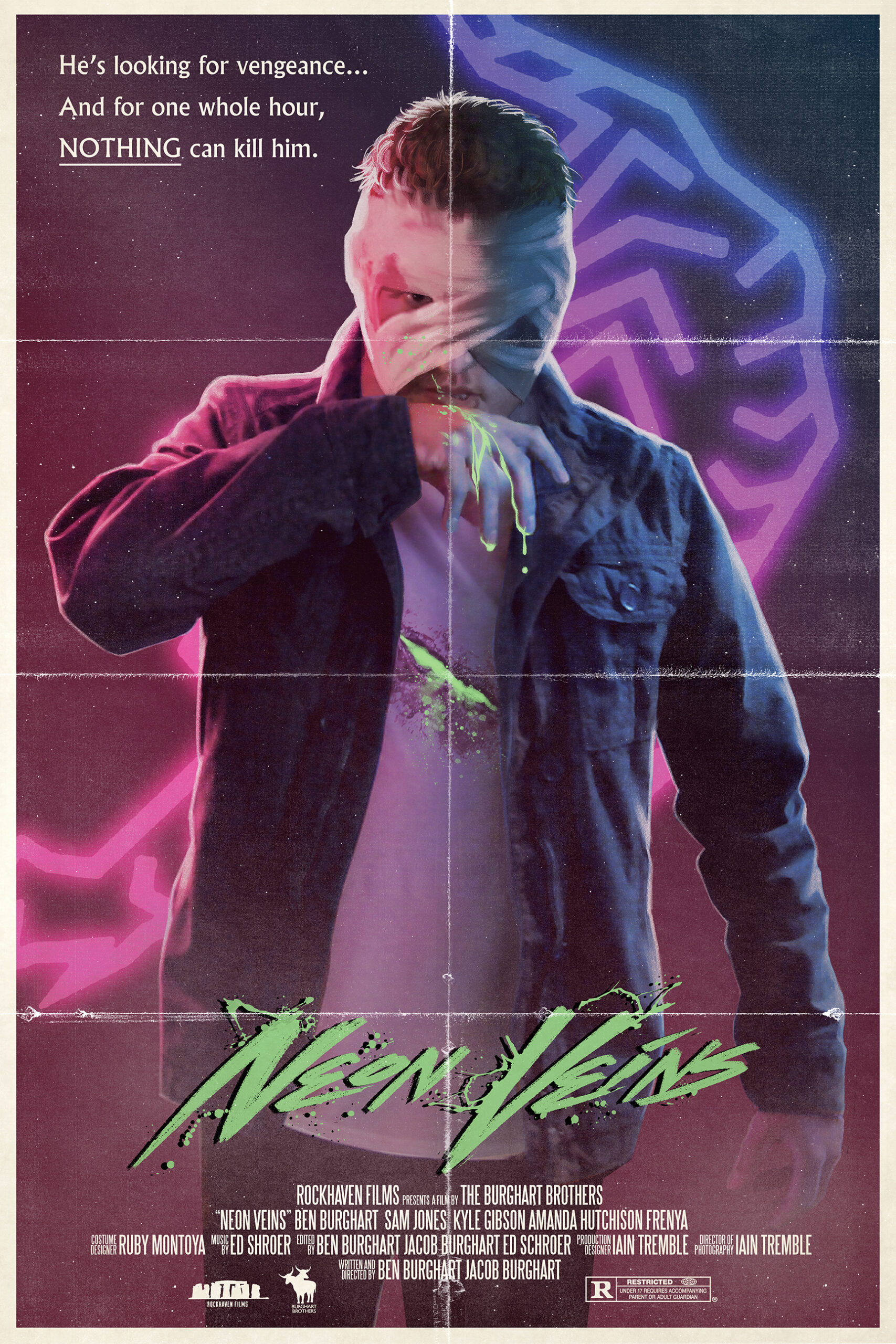 Neon Veins: Hemmohrage